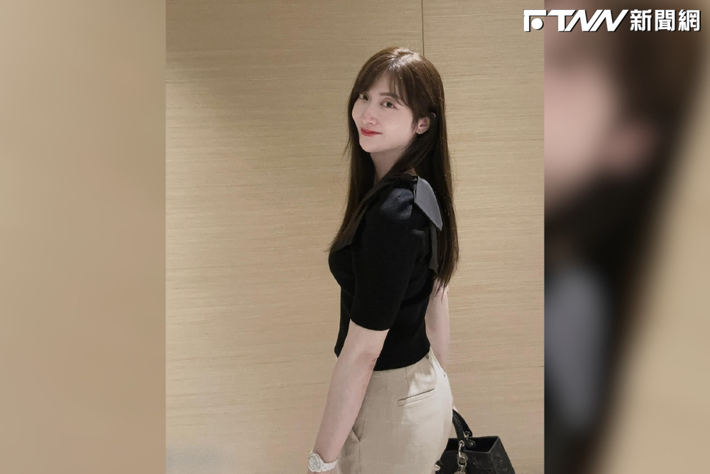 「正妹檢察官」曬穿搭美照破2萬粉　網好奇長髮真的嗎？他大方回應