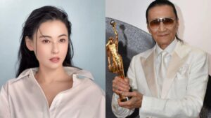 張柏芝低調哀悼謝賢！生前曾大讚「最好兒媳」　爆遺產90％留給孫子由她代管