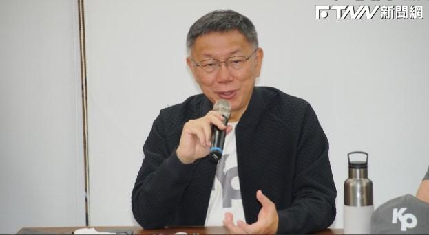 快訊／柯文哲醫療政策曝　65歲老人健保費全補助、老弱申請移工免巴氏量表