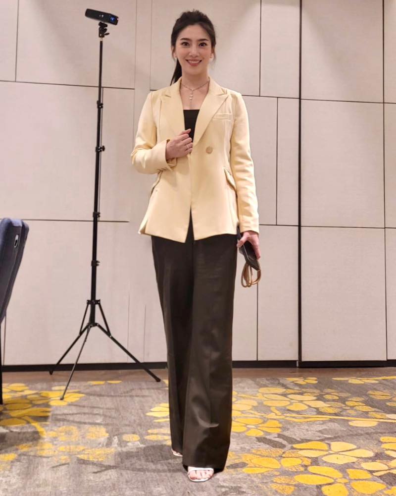 王少偉遭爆只有1顆蛋　最美性學博士許藍方：左邊那顆啦