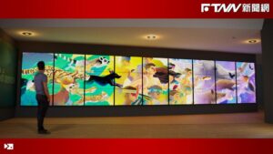 史前館「世界開始的地方」動畫 獲德國iF設計獎