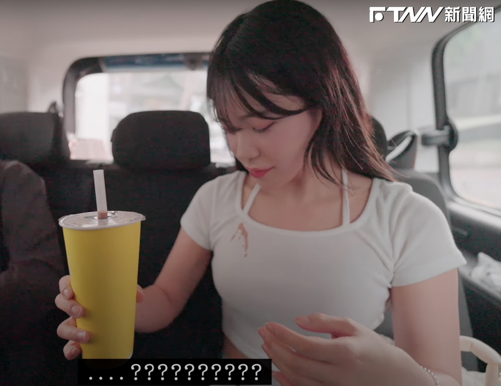 李多慧來台工作Vlog曝光！喝珍珠奶茶秀超甜笑容　網嗨翻：好迷人