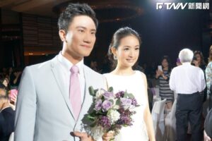 林依晨遠距婚8年屢傳婚變　鄰居曝：沒看過夫妻合體