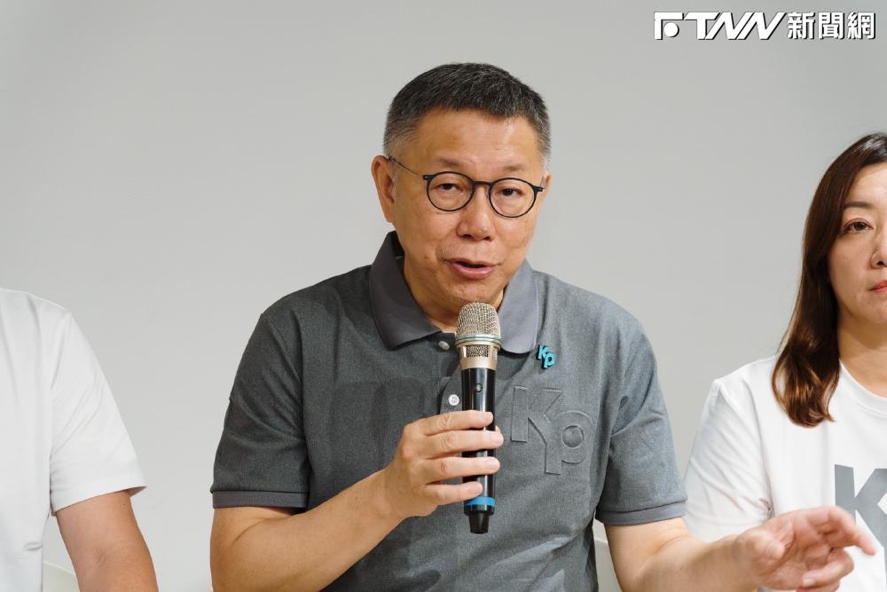 柯文哲老家曬衣場是違建？　發言人親上火線回應：該怎麼做就怎麼做