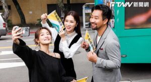 《人選之人》奪Netflix熱門冠軍！影評人狂讚黃健瑋演技　「金鐘獎在等他」