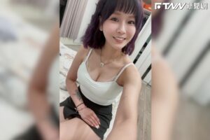 丟丟妹遭爆菸一根接一根抽還亂丟菸蒂　經紀人回應了