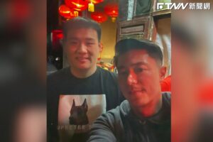野生霍建華被捕捉　粉絲敲碗新作：以為要等到下輩子