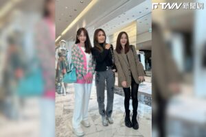 陳喬恩首爾巧遇偶像 工藤靜香53歲模樣曝光