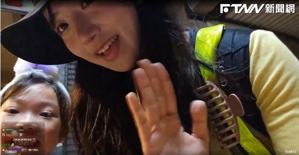 基隆8歲女童與企鵝妹「對答如流」　超狂背景曝光！網友直呼好厲害