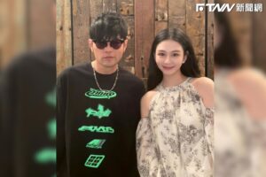 周杰倫香港開唱　邱淑貞女兒同框天王曝私交