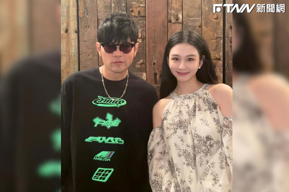 周杰倫香港開唱　邱淑貞女兒同框天王曝私交