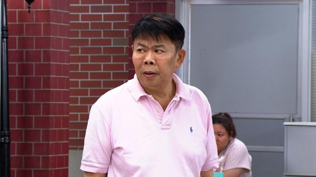 導演馮凱化身「最狂奧客」！當眾與賴芊合對嗆　曾子益慢半拍NG真相曝光