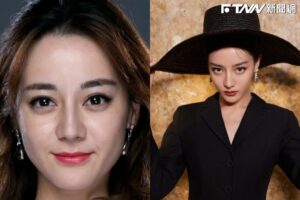新疆女神迪麗熱巴無P照曝光！皺紋、大餅臉藏不住　攝影師發聲：人美著呢！