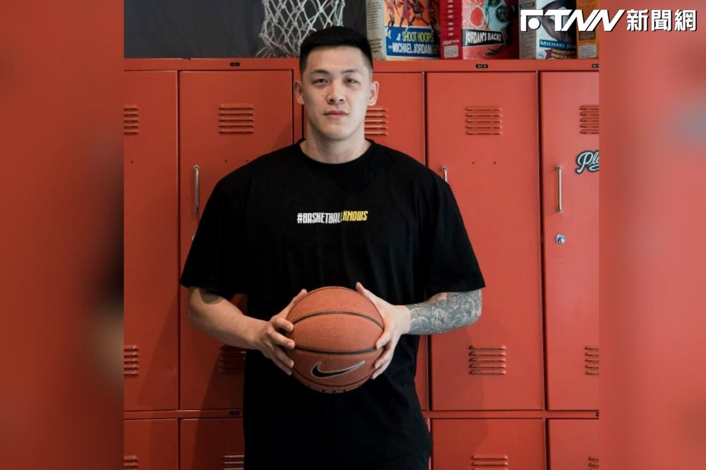「台版LBJ」球星爆婚變　遭直擊深夜飯店房卡交給辣妞