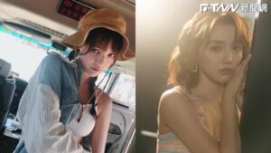 去年才Po放閃照！《華燈初上》Dora證實　「分手了」