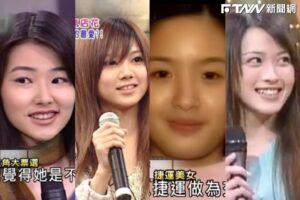 《我猜》女星大集錦　網友公認「第一美女」是她