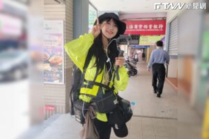 企鵝妹徒步環島為何爆紅再次圈粉　鄉民這出這原因