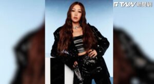 High翻！A-Lin得知入圍金曲歌后　在家樂福扭身熱舞