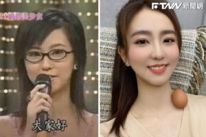 昔《我猜》片段曝光被指「差很大」　周曉涵認：出嚴重車禍