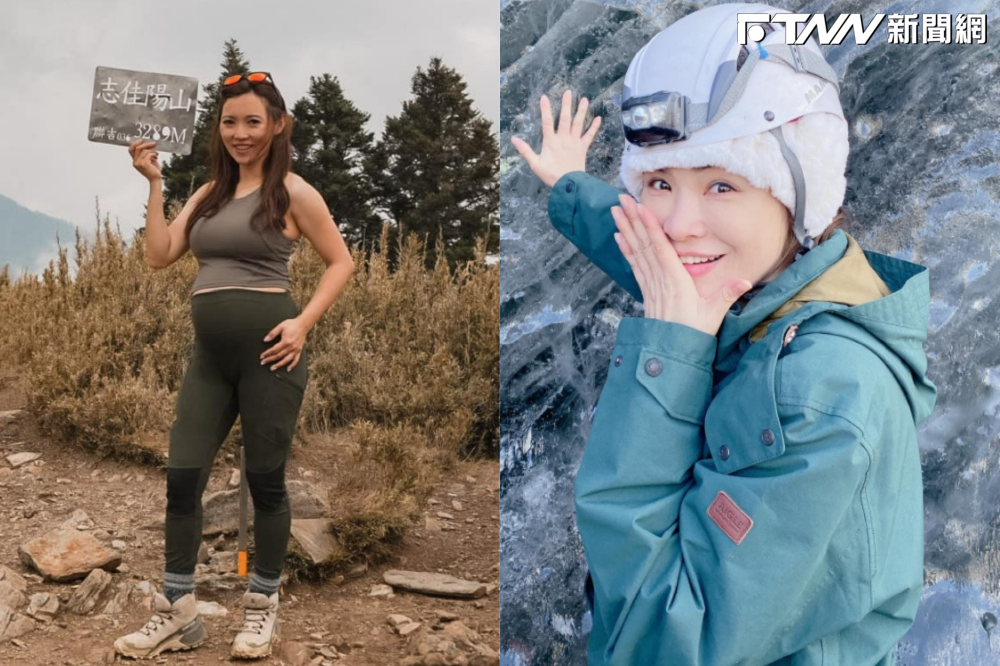 網紅七寶媽為懷孕登山風波致歉　陳沂不買帳：情緒勒索