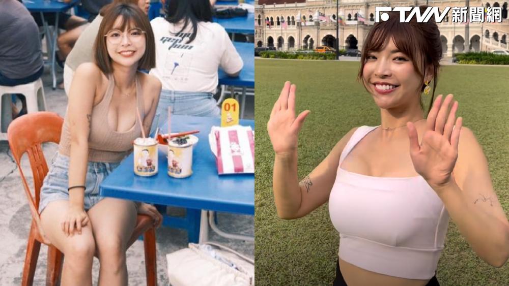 穿小可愛大跳熱舞！阿圓豐滿上圍「呼之欲出」　網嗨翻：暈爆
