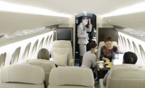 向太搭豪奢私人飛機回家　每趟噴出驚人天價曝光