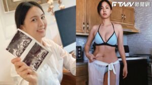 38歲魏蔓無預警曬「超音波照」　母愛噴發喊：用行動力在愛他